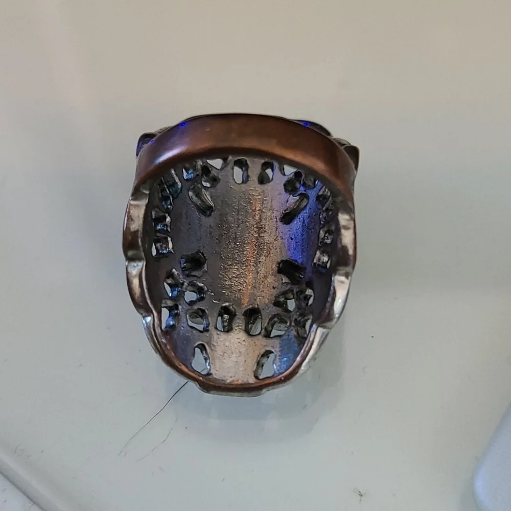 N/A vintage silvertone